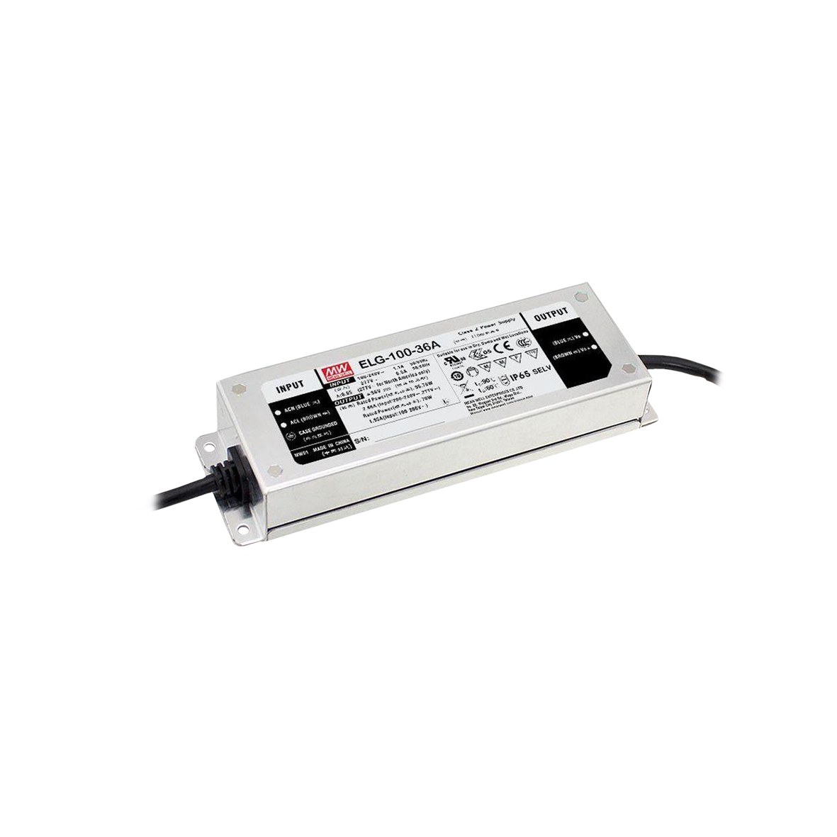 NETZTEIL 24VDC MEAN 43LED/358