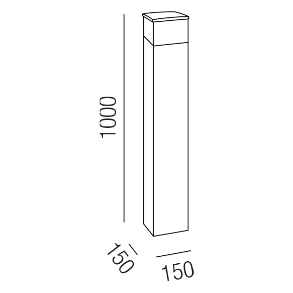CUBIC 85040/100-A