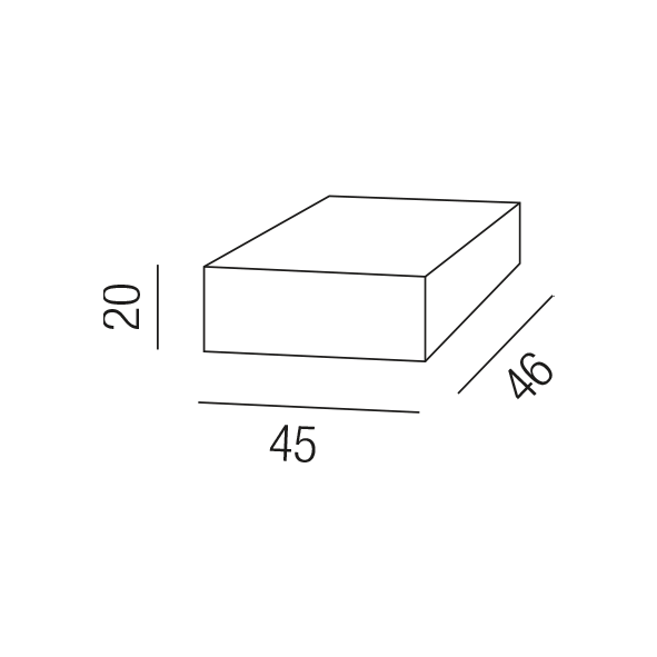 DIMMINTERFACE DALI HTI 200 43LED/473