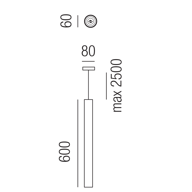 A-TUBE 33801/60-S