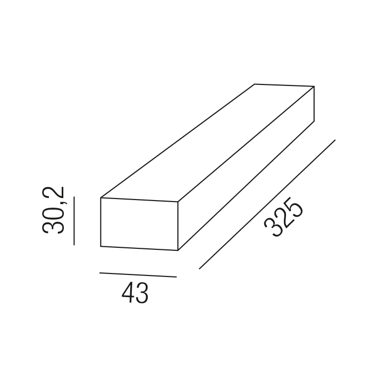 NETZTEILE 24VDC DALI 43LED/468D