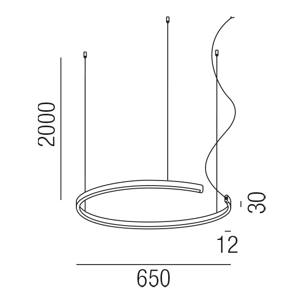 LEGGERA 82400/65-SSWW