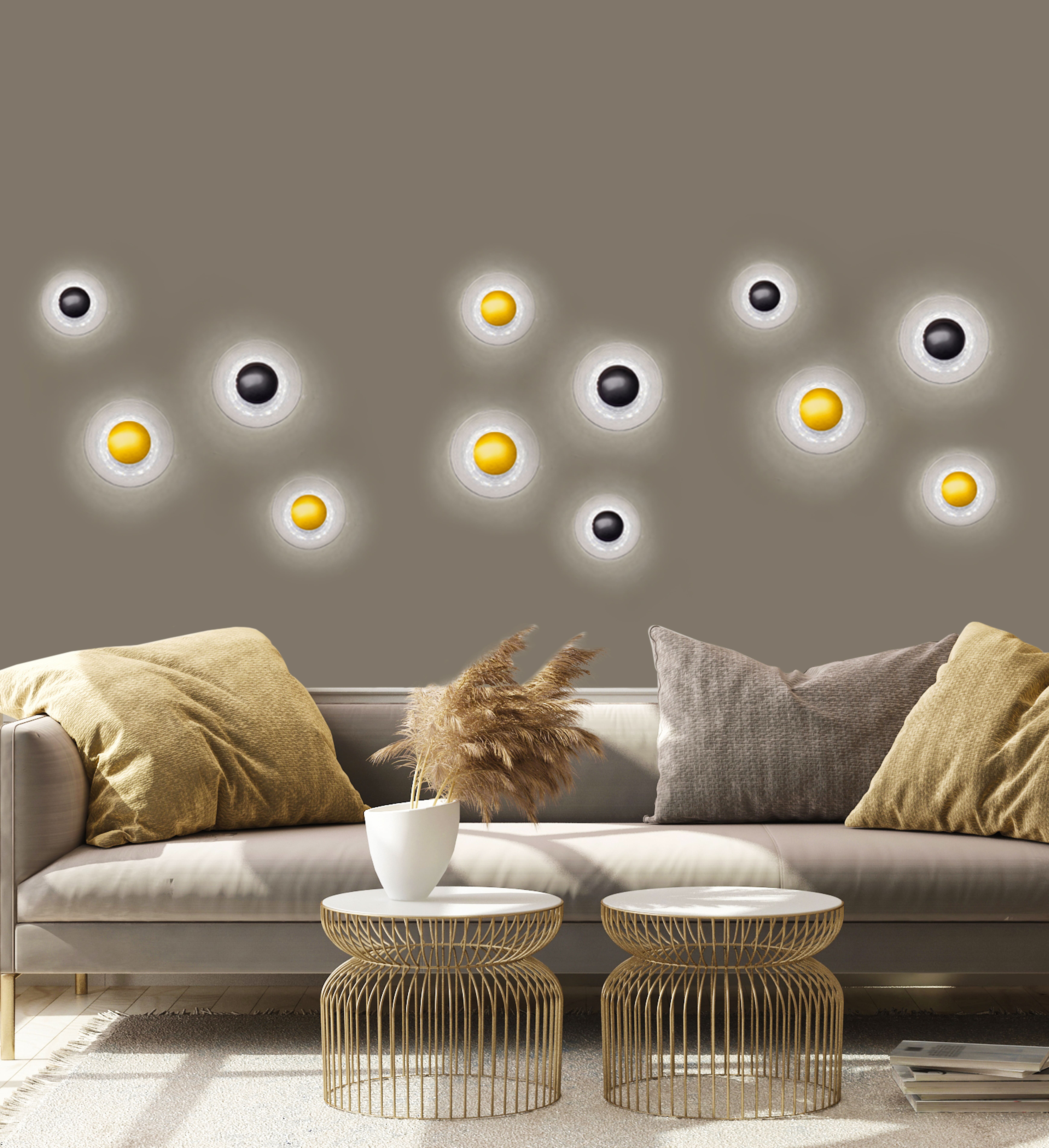 GOLDEN SUN 15620/16-G