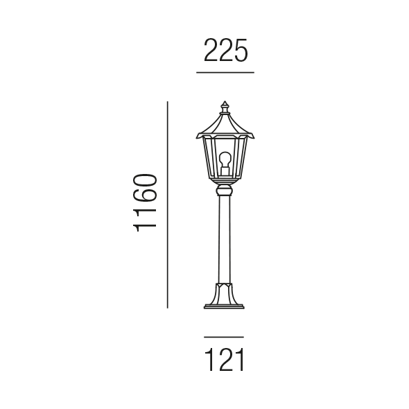 KUPFERDACH 92140/107-RKU