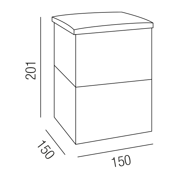 CUBIC 85040/21-A