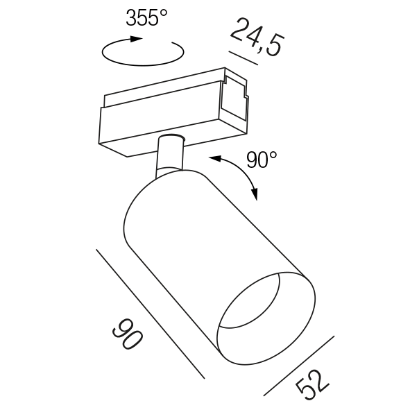 ARTALIS48 64936/9-MESWW