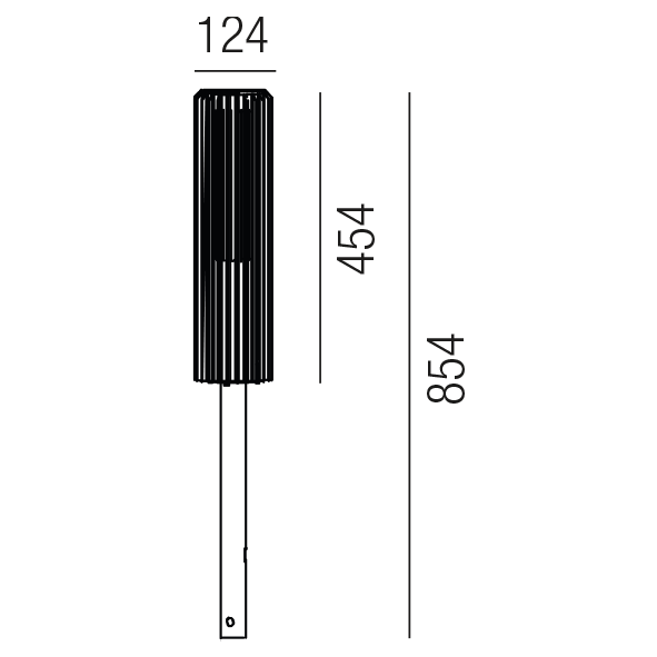 ALUDRA 86280/45-S