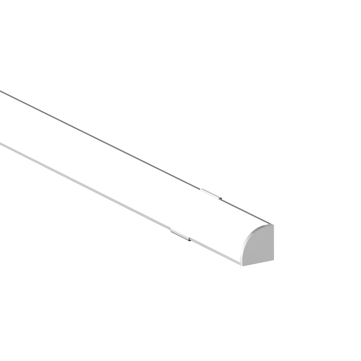PROFI corner 69717/300-ALU