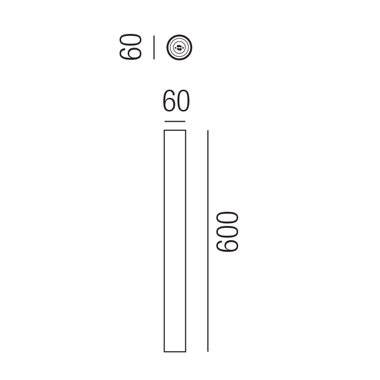A-TUBE 33821/60-BR A-TUBE 33821/60-BR