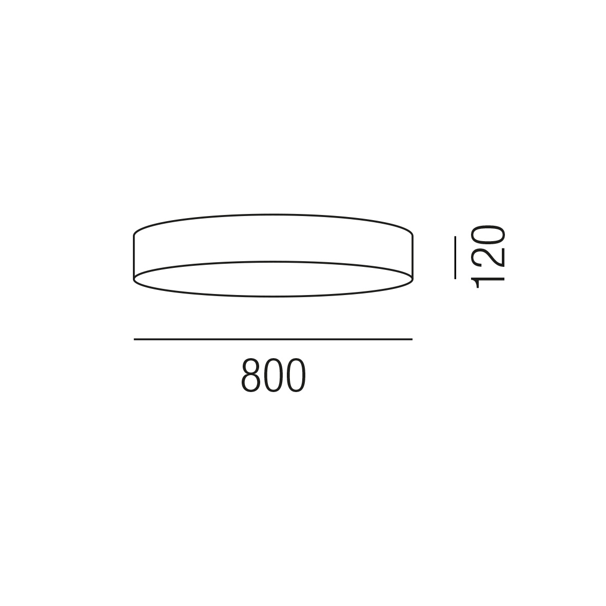 CRAYON 15571/80M-GR