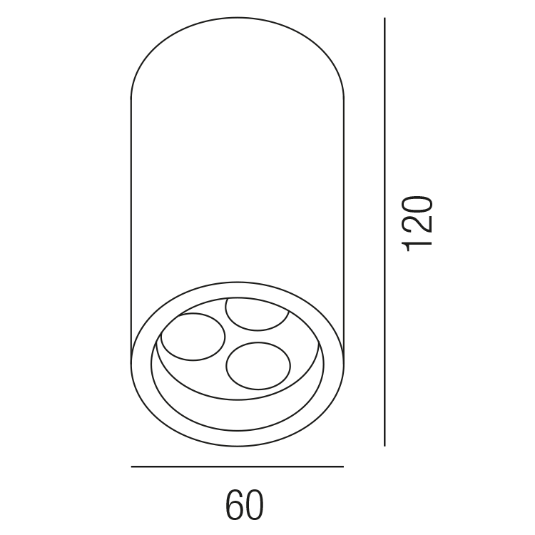 INN LED 54823/12