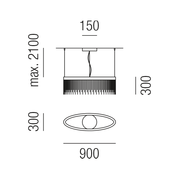 ECLISSE 35165/90-R