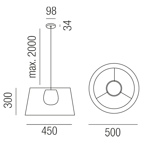 DRUM 83060/50-WGR