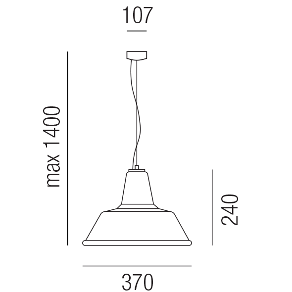 LAMPARA 11600/37-K