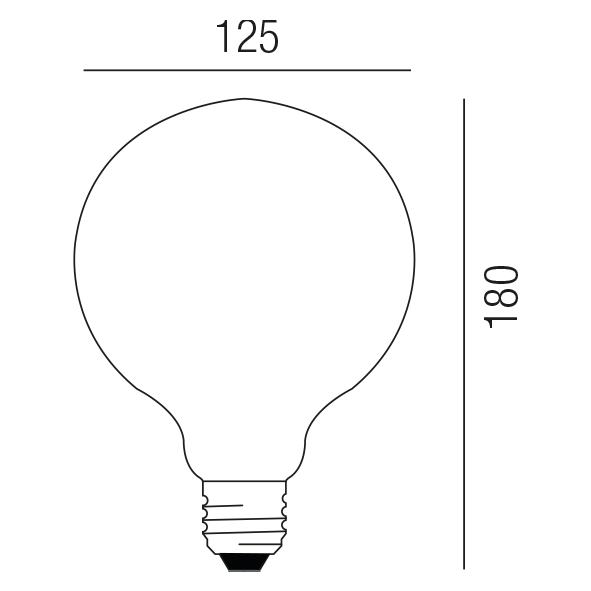 LEUCHTMITTEL LS-GLOB-6W