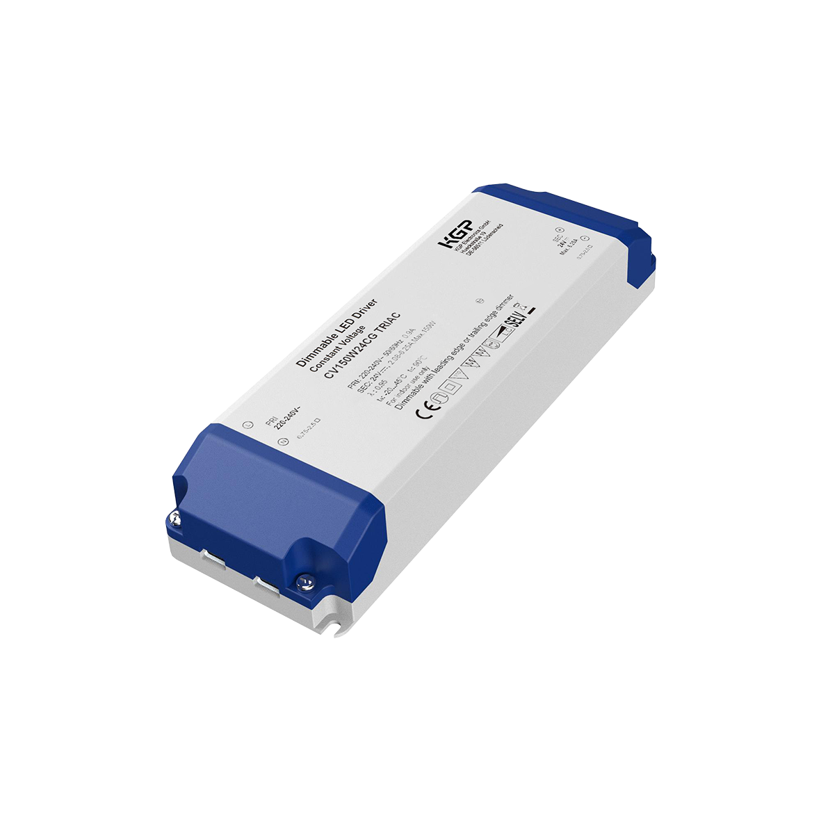 NETZTEIL 24VDC 43LED/418TRI