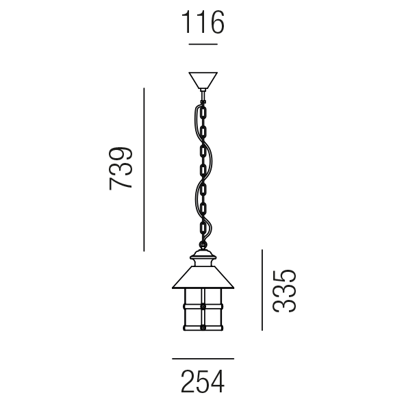 ROTONDA 92300/26-A