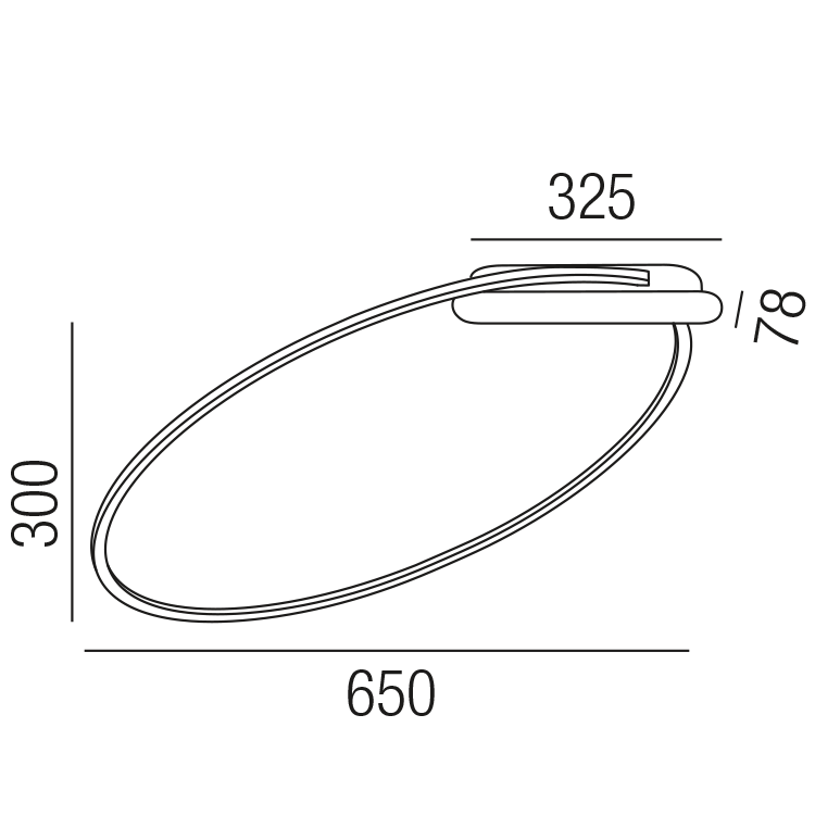 LEGGERA 62420/65-SSWW