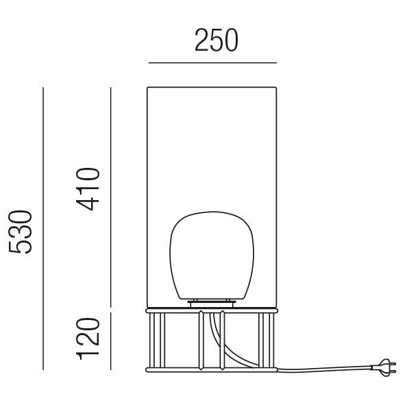 HABE 83040/53-WA