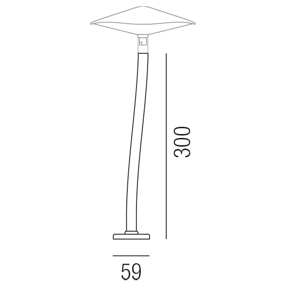 KINNO 86180/30-BR