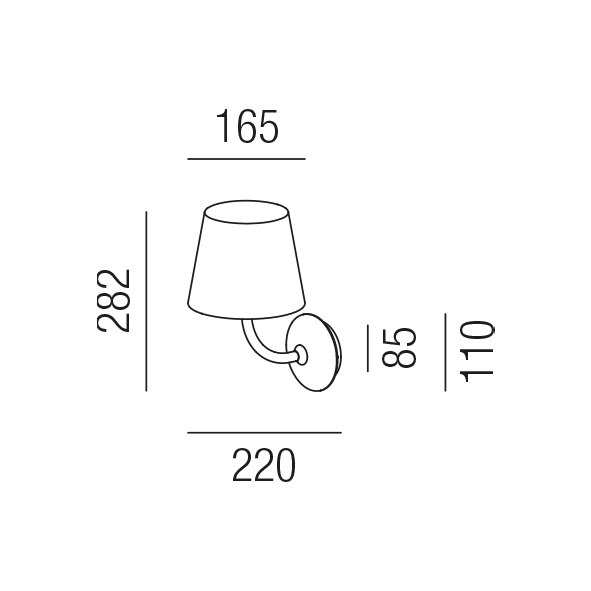 DONNA 16539/28-S