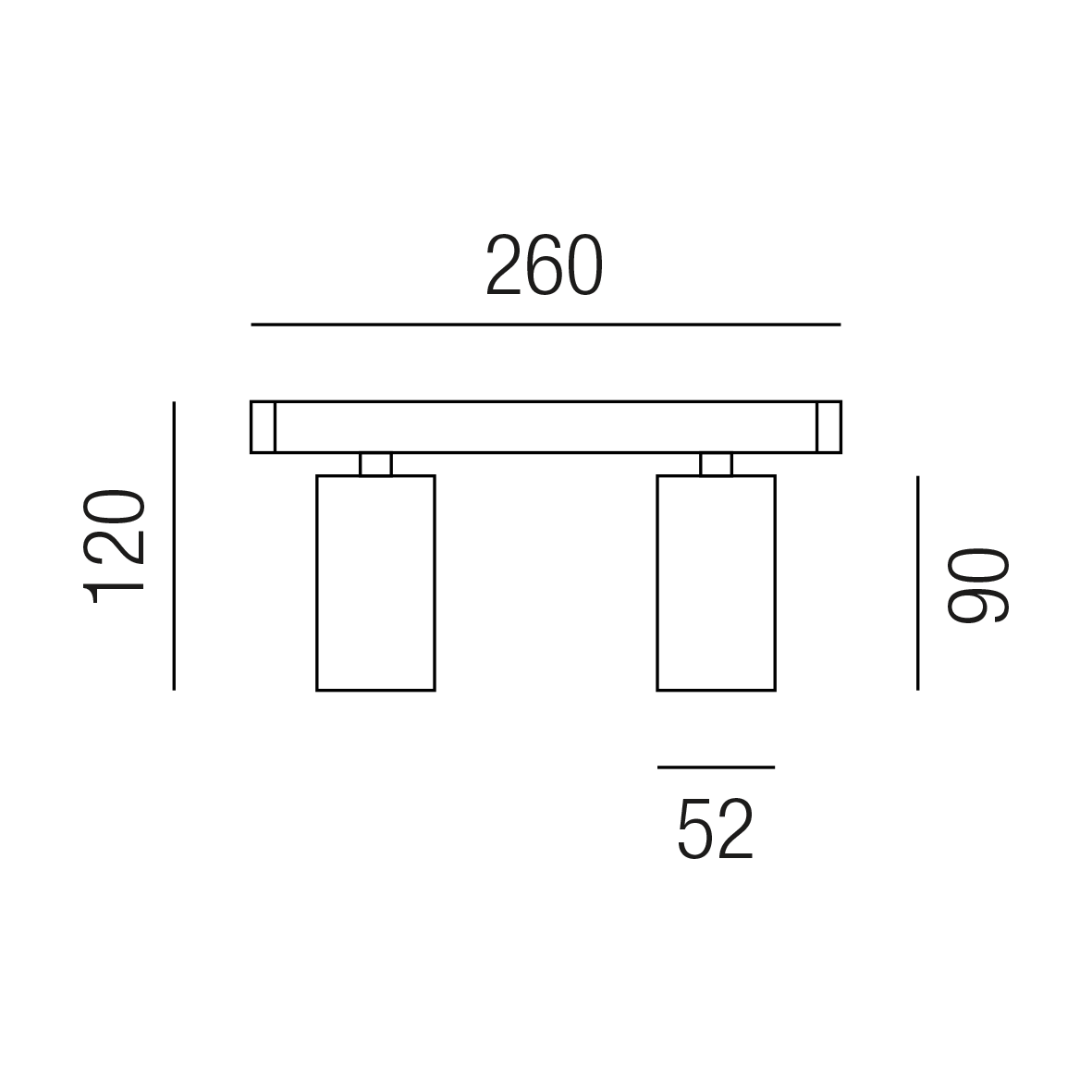 SCALA 54832/26-W