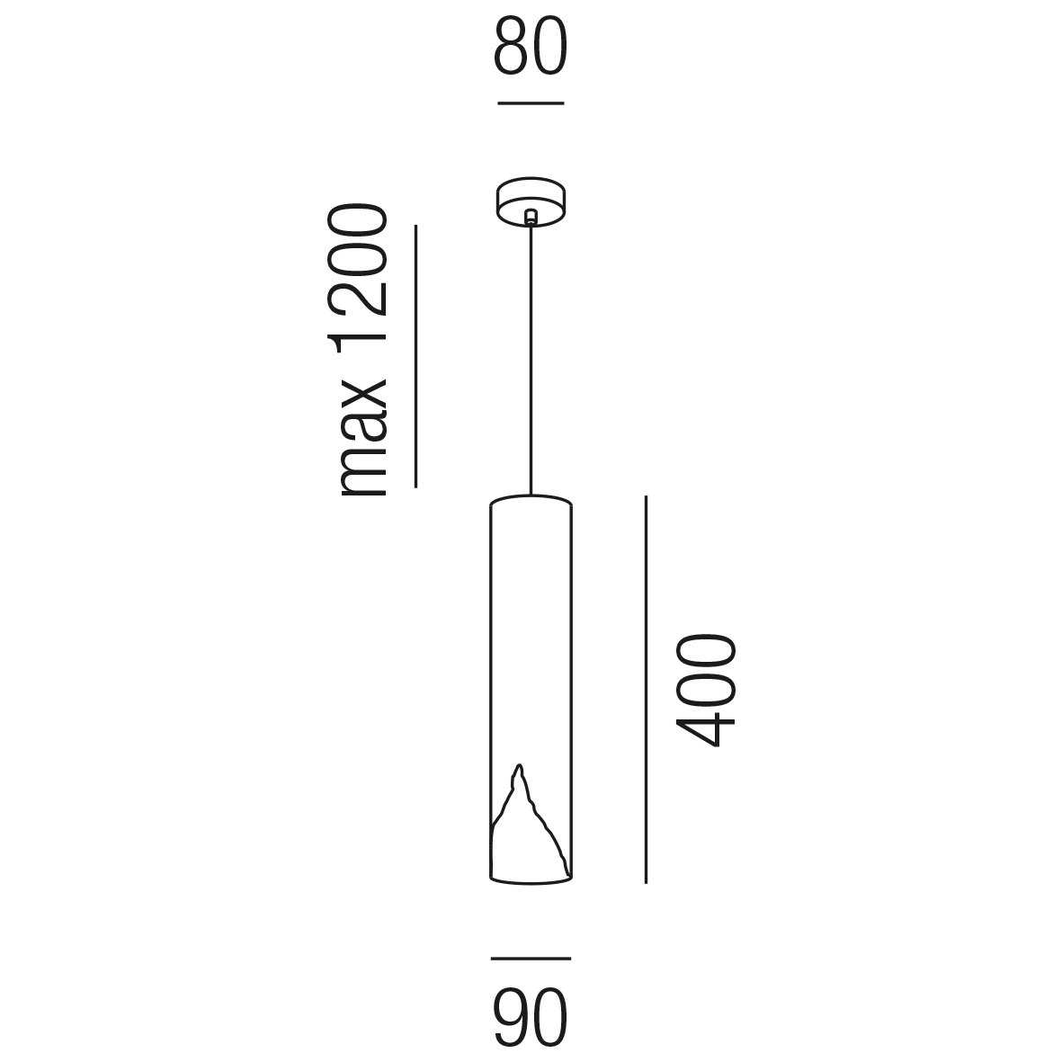 KAMINFEUER 28410/9-BS