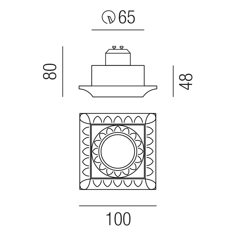 OTTONE 52335-G