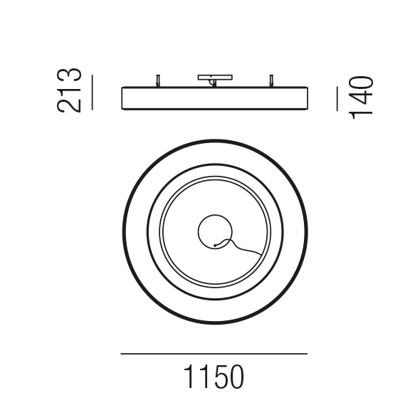 SATURN 33670/115-WW