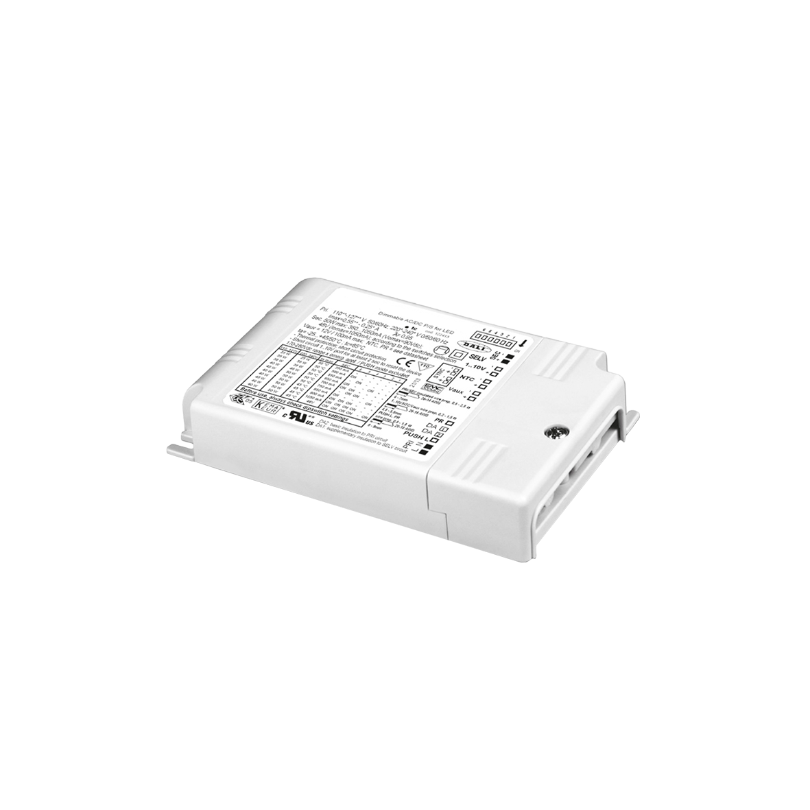 350-1200mA NETZTEIL 43LED/59-7UNI