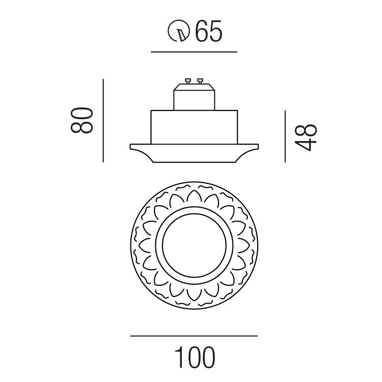 OTTONE 52330-G