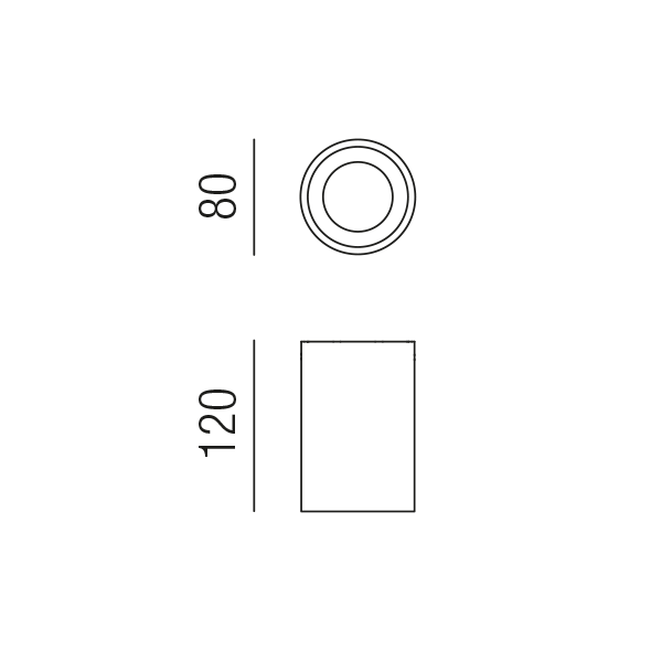 BATON 11170/12-WSWW