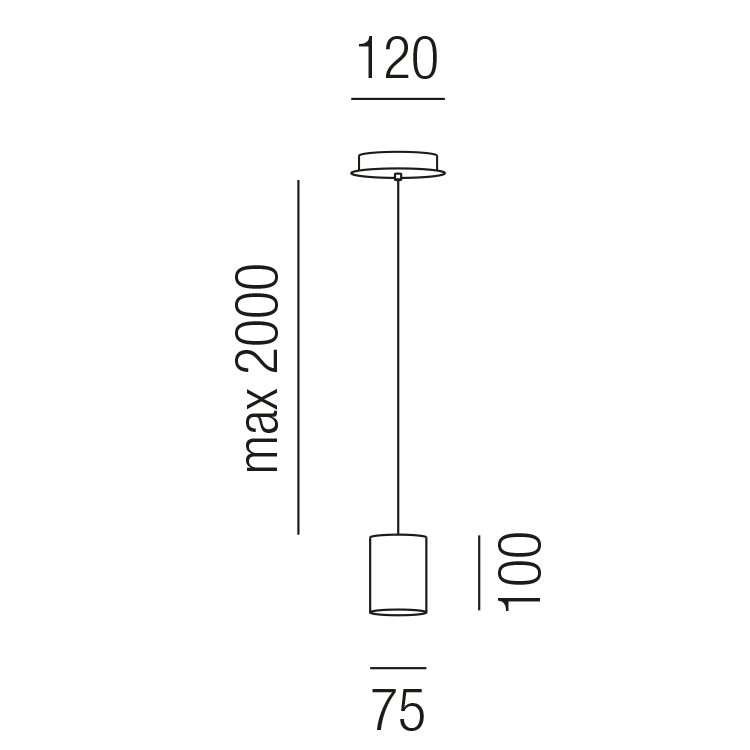 CORD SET LC-MONT140-S