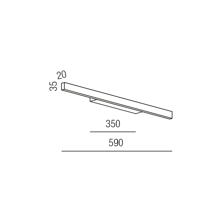 LINEA DARK 62280/59-WSWW