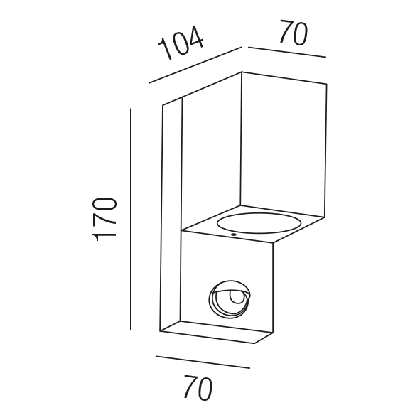 SENSORINO 86231/17-S