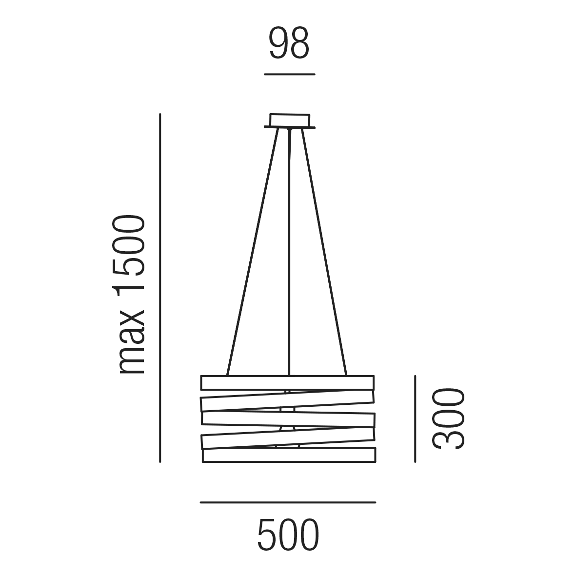 BAND 27800/50-WBG