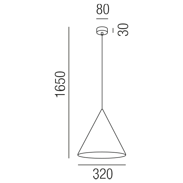 CONO 12800/32-BR