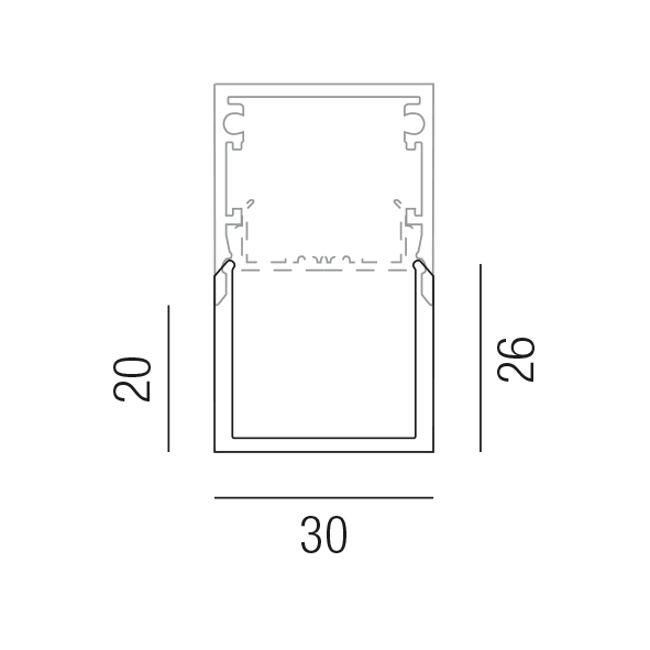 ZUACCESS 67458/100-W