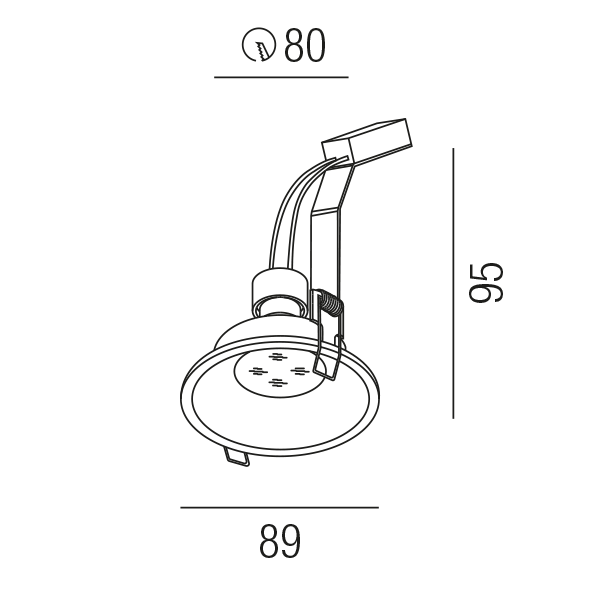 OSCURO 57360-BR
