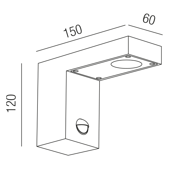 SENSORINO 86230/12-A