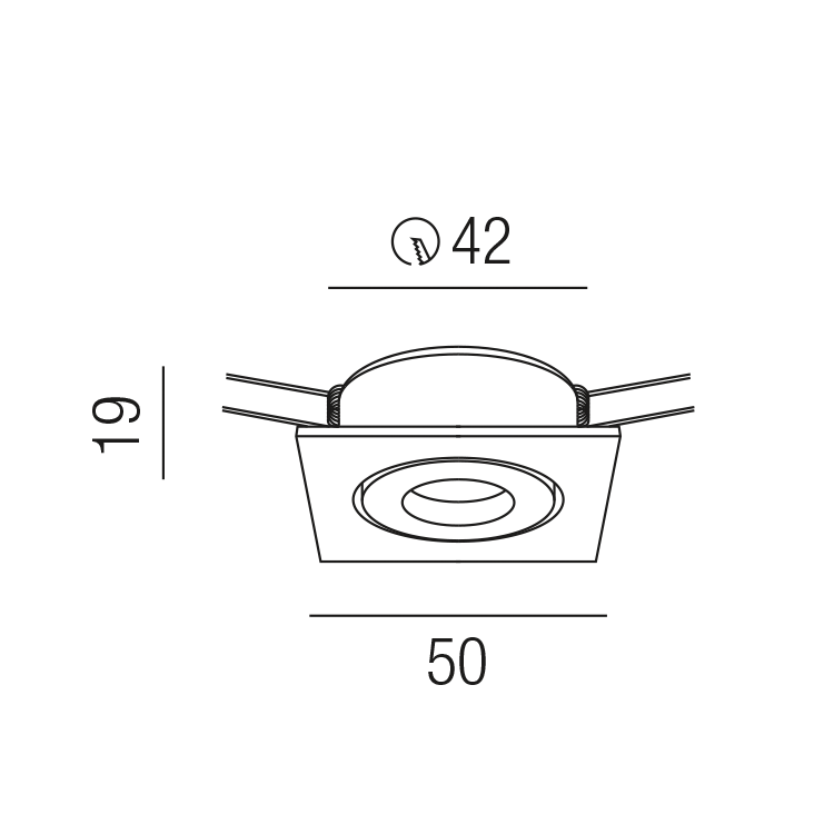 MOBILI LED 52205-40WW