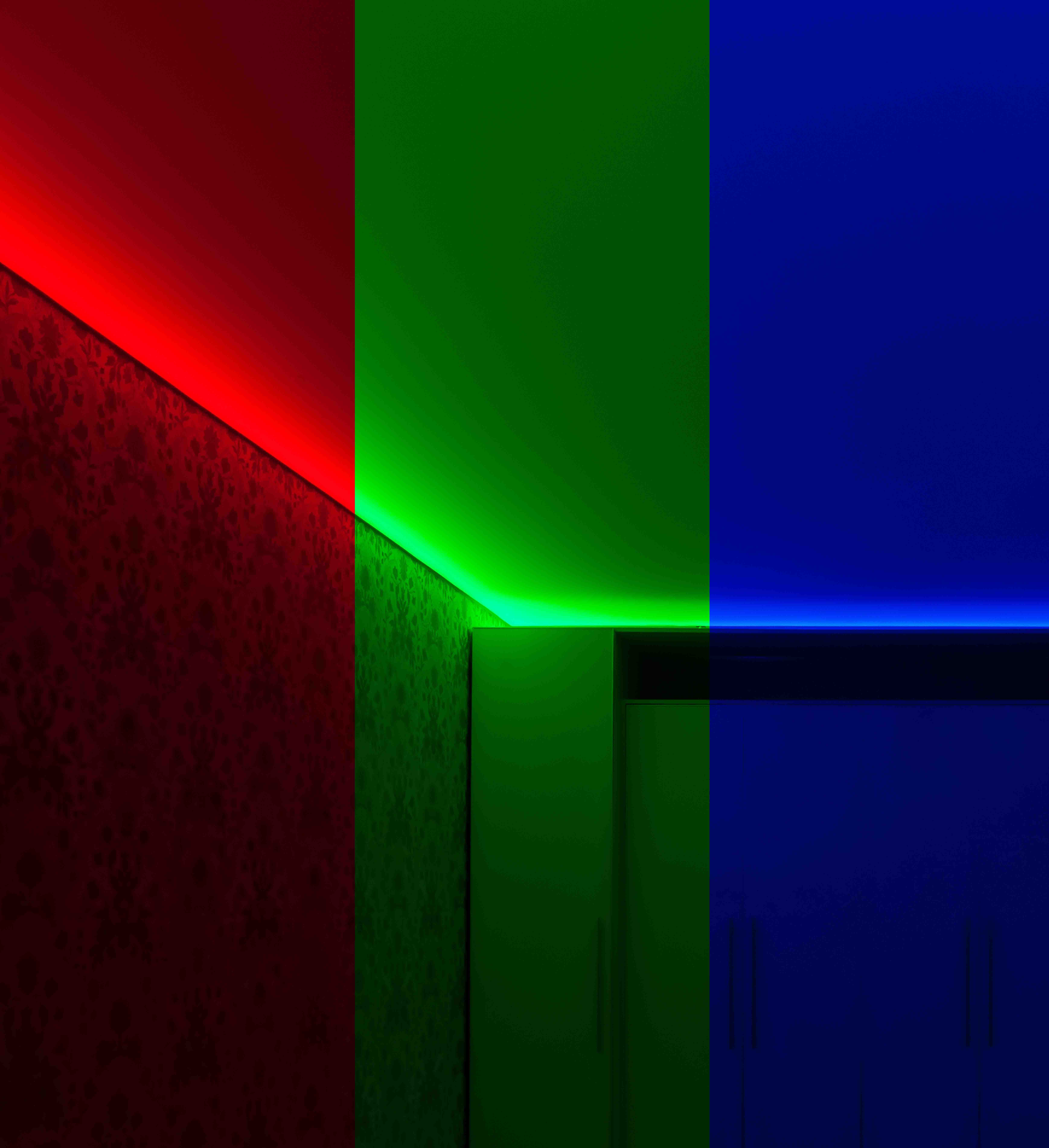 LED STRIPS24 69315/300-RGB