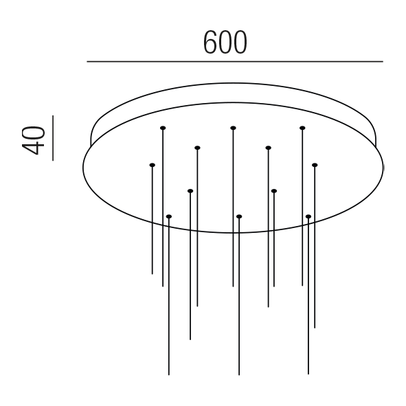 STILIO 62290/60-W