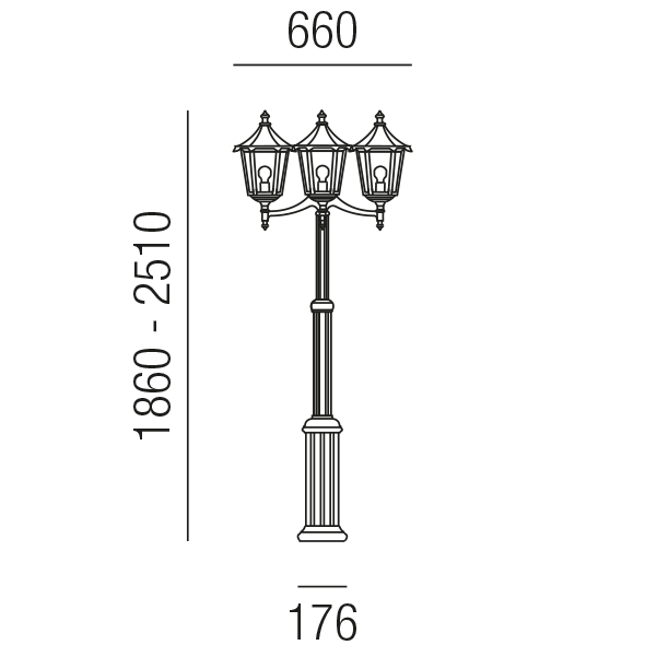 MONACO 92153/251-SGR