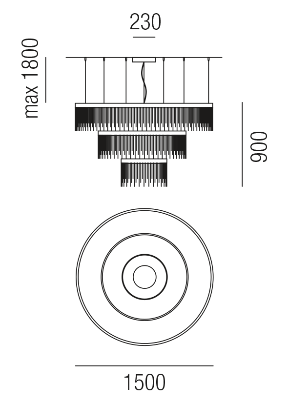 ECLISSE 35163/150-R